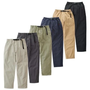 Pantalones Gramicci - Pantalón Gramicci G para hombre - G4SM-P123 - Negro, azul marino, gris - Nuevo con etiquetas - Imagen 1 de 13