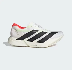 Adidas Adizero Adios Pro 4 Shoes Mens White UK 8.5 US 9 *REFCRS304 - Picture 1 of 2