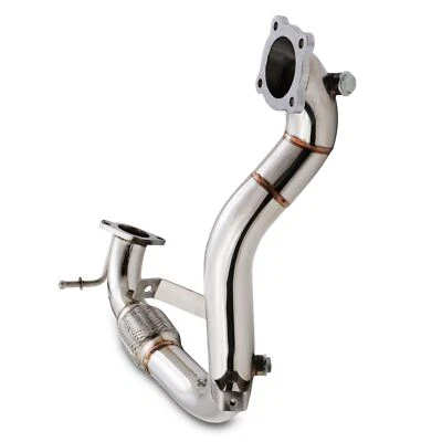 SCARICO INOX SCARICO ANTERIORE DECAT DOWNPIPE PER FORD FIESTA 1.0 ECOBOOST ZETEC - Immagine 1 di 4