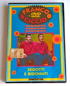 SEDOTTI E BIDONATI DVD NUOVO SIGILLATO - Foto 1 di 2