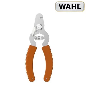 Wahl Pet Grooming Dog and Cat Nail Clippers Stainless Steel Blades Safety Guard - Zdjęcie 1 z 5
