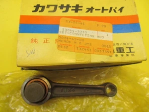 Kit de varilla de conexión genuina Kawasaki KLF110 KLF Mojave 13044-5033 110 - Imagen 1 de 1