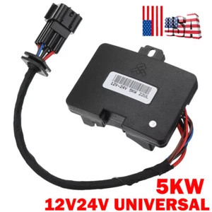 1X 12/24V 5KW Parking Heater Car Air Diesel Heater Control Board Motherboard US - Picture 1 of 10