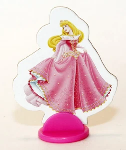 Hübsche hübsche Prinzessin Dornröschen Spielfigur Ersatzteil rosa - Bild 1 von 2