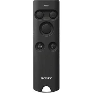 Sony RMT-P1BT Wireless Remote Commander Color Black Ergonomic Bluetooth - Picture 1 of 5
