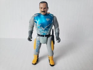 Vintage 1989 Kenner Robocop Ultra Police Sgt Sergeant Reed Actionfigur!! - Bild 1 von 10
