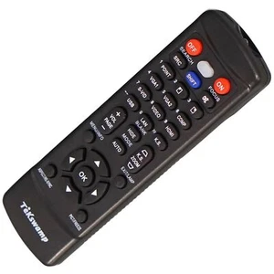 NEW Projector Remote Control For Epson EXACT COPY 8300i - Picture 1 of 4