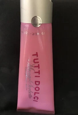 Bath & Body Works *Rare* Tutti Dolci Mango Sorbetto Creme Body Wash NEW - Image 1 of 3