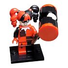 Lego Dc Super Heroes Batman Minifigure - Harley Quinn Sh024 6857 71229