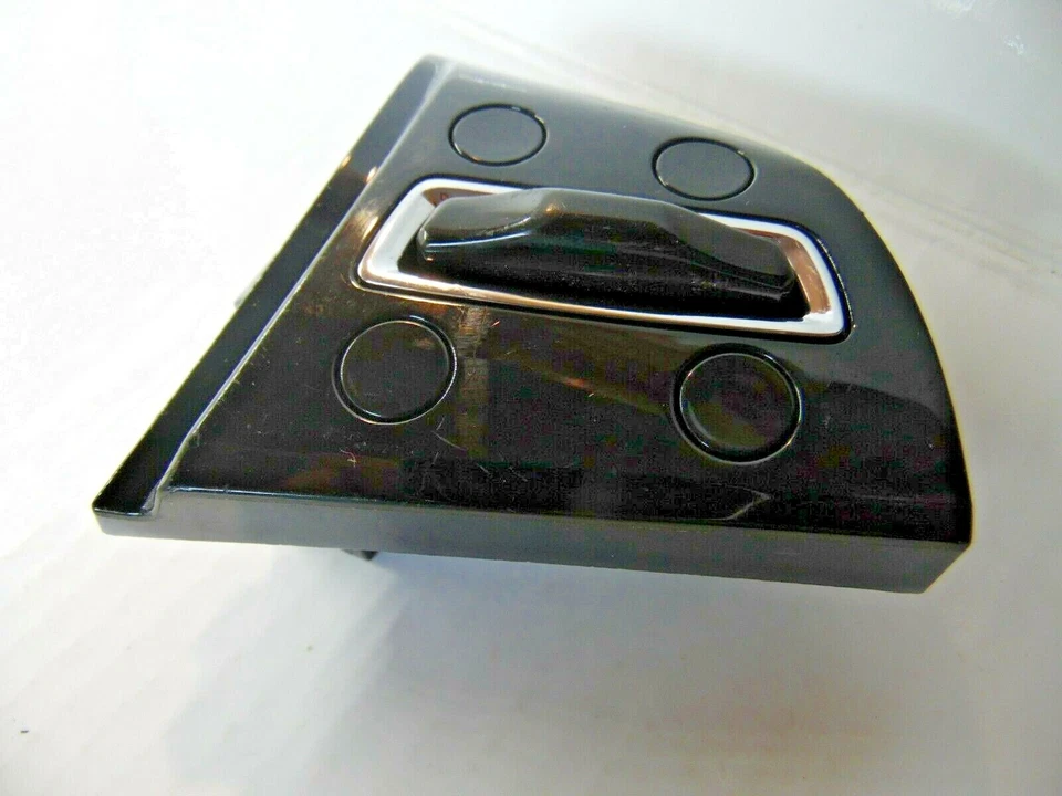 Interruptor de radio control negro volante piano GM piezas originales 84215929 Foto 1 de 4