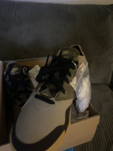 Size 7 - Nike atmos x LeBron 18 Low Viotech - Picture 1 of 3