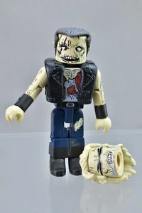 Maximum Zombies Minimates NYCC Exclusive Zombie Biker Art Asylum Mini - Picture 1 of 2