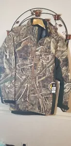 Under Armour Skysweeper Realtree Max 5 Shell Jacket-L - Picture 1 of 3