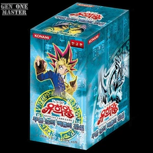 Yu-Gi-Oh! - Legend Of Blue Eyes White Dragon - Korean Booster Box - UK SELLER!!!