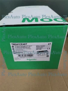 1PC New Schneider TM241CE40T PLC Module Fast Shipping - Picture 1 of 1