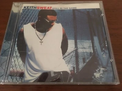 original KEITH SWEAT - Still in the Game - CD !!! - Bild 1 von 4