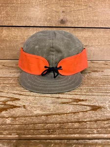 The waxed cotton cap - Stormy Kromer Hat - Picture 1 of 3