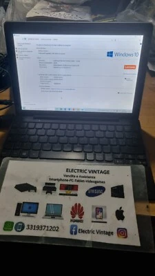 9362N-PC/Tablet Lenovo Windows 10 - Imagen 1 de 3