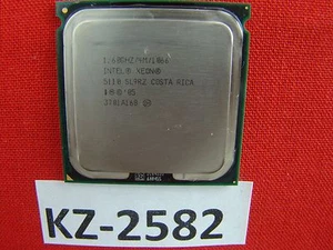 Intel Xeon 5110 Dual Core 1600MHz/4M/1066- SL9RZ #KZ-2582 - Picture 1 of 1