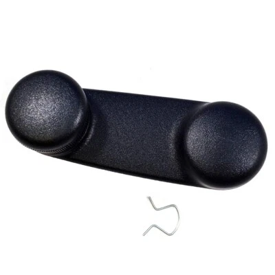 NOVO cabo de manivela manual preto para 2007-2012 Dodge Caliber 1995-1999 neon - Imagem 1 de 2