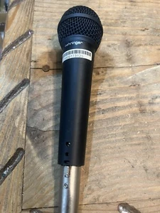 BEHRINGER ULTRAVOICE XM8500 DYNAMIC MICROPHONE Preowned - Picture 1 of 4