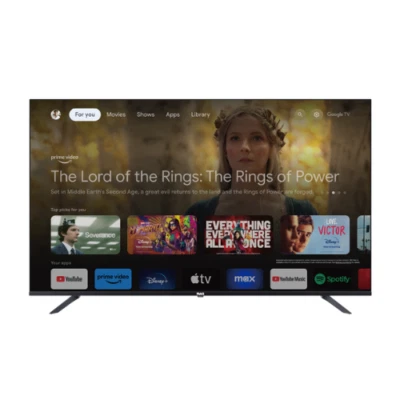 MAG 75" LED SMART TV G75D25 16:9 60Hz 3840x2160 1200:1 RAM 2GB 8GB Android OS14 - Image 1 of 4