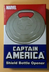 Captain America Bottle Opener - Picture 1 of 4