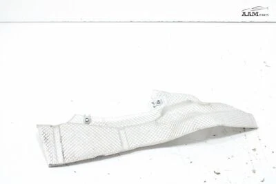 AUDI A6 C7 2012-2018 MONTAJE DE TRANSMISIÓN DEL MOTOR LADO DERECHO PLACA DE PROTECCIÓN TÉRMICA OEM Foto 1 de 4