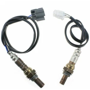 2x Air Fuel Ratio Oxygen Sensor Up&Downstream for 2003 2004 Subaru Forester 2.5L - Picture 1 of 5