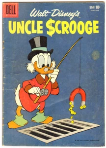 De colección Carl Barks tío Scrooge #26 (1959) de Walt Disney en muy buen estado- 3,5 - Imagen 1 de 2