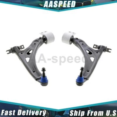 Conjunto de brazo de control inferior delantero y rótula para Buick Enclave 2020 2019 2018 Foto 1 de 4