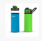 Breville Blend Active Bottle Reversible Sleeve Only- Blue/Green-VBL181