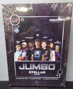 CREATOR SERIES 2 JUMBO STELLAR EDITION SEALED BOX - Picture 1 of 1
