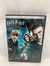 Harry Potter Und Der Orden Des Phönix DVD 2-Disc- Edition Daniel Radcliffe