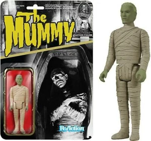 Universal Monsters  - The Mummy 3 3/4" ReAction Figure by Funko - Picture 1 of 1