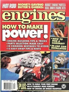 HOT ROD ENGINES 1997 - Imagen 1 de 1