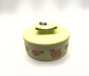 Vintage Avon powder puff Hanagasa - Picture 1 of 4