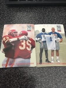 1992 PRO SET POWER COMBOS $1 EACH revised 2-27-25 - Picture 1 of 4