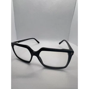Tom Ford Eyeglasses Designer Frames Rectangular Black TF5689-B 54-16 - Picture 1 of 5