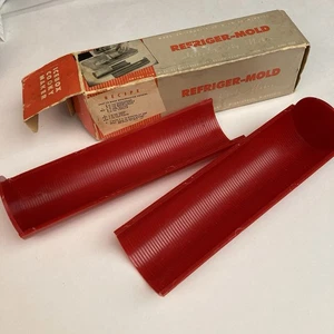 Refrigerator-Mold Ice Box Cooky Cookie Maker Vintage Gladd with Recipe on Box - Picture 1 of 12