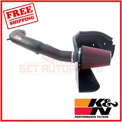 Kit de admisión K&N para Ford F-250 Super Duty 2005-2006 Foto 1 de 2