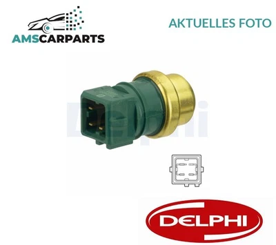 KÜHLMITTELTEMPERATURSENSOR OBERE TS10487 DELPHI NEU OE QUALITÄT - Image 1 of 4