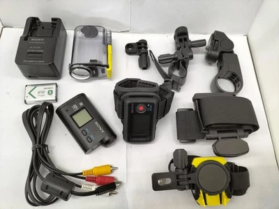 SONY Action Camera HDR-AS30VR Compact HD Action Camera - Image 1 of 4