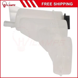 Radiator Coolant Overflow Tank 603-213 For Ford F-450 Super Duty 2003-2004 - Picture 1 of 9