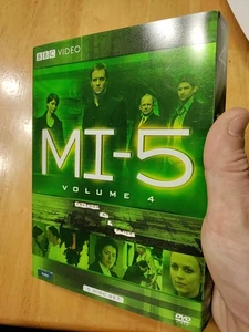 Mi-5: Volume 4 (DVD) Good - Imagen 1 de 3