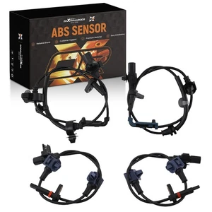 4X Rear Front ABS Wheel Speed Sensor for Honda CRV 2007-11 2.4L ALS1620 5S12823 - Picture 1 of 13