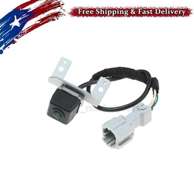 Rear View Backup Camera 95760-3S102 for Hyundai Sonata 2011-2014 Parking Camera - Image 1 of 4