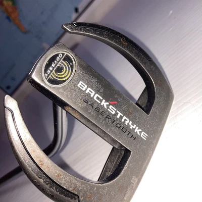 Odyssey Backstryke Sabertooth Putter 35 Inches Right-Handed - Image 1 of 4