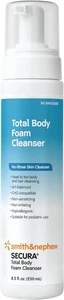 Smith + Neffe SECURA ◊ Ganzkörper Schaumreiniger, schäumend wasserlos 8,5 Unzen  - Bild 1 von 6