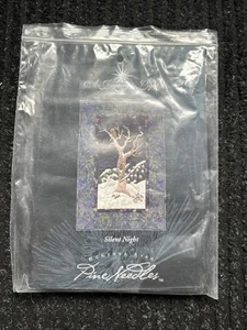A Journey To Light Silent Night McKenna Ryan Pine Needles Pattern Fabric Kit - Picture 1 of 5